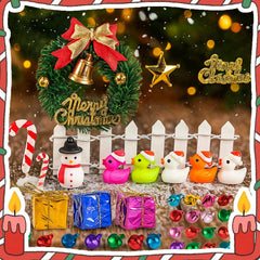 HSJH 5m mini lights for dollhouse scenes with adjustable length.