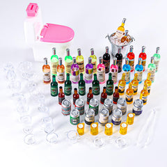 HSJH DIY craft miniatures suitable for jewelry or home accents