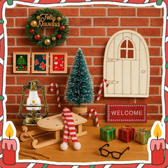 HSJH resin snowman introduces whimsy to holiday scenes.