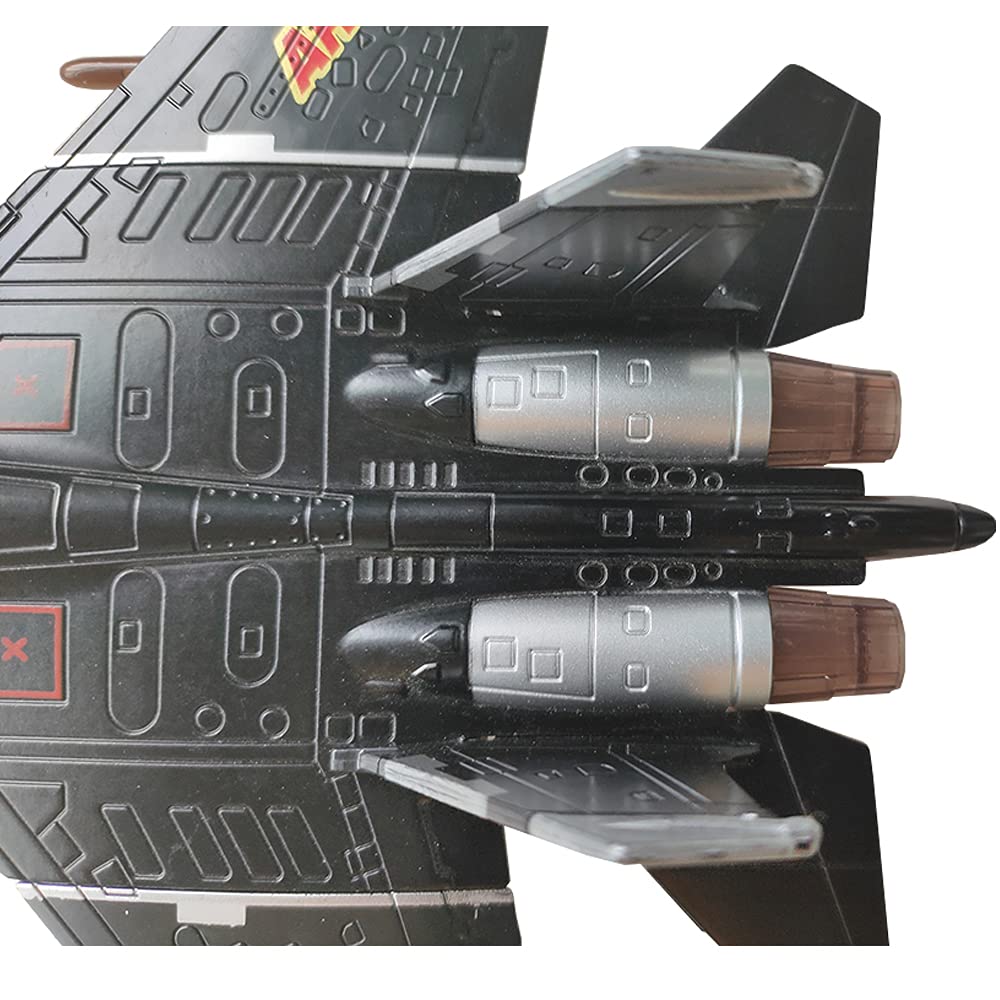 HSOMiD kids pretend-play jet encourages imaginative storytelling