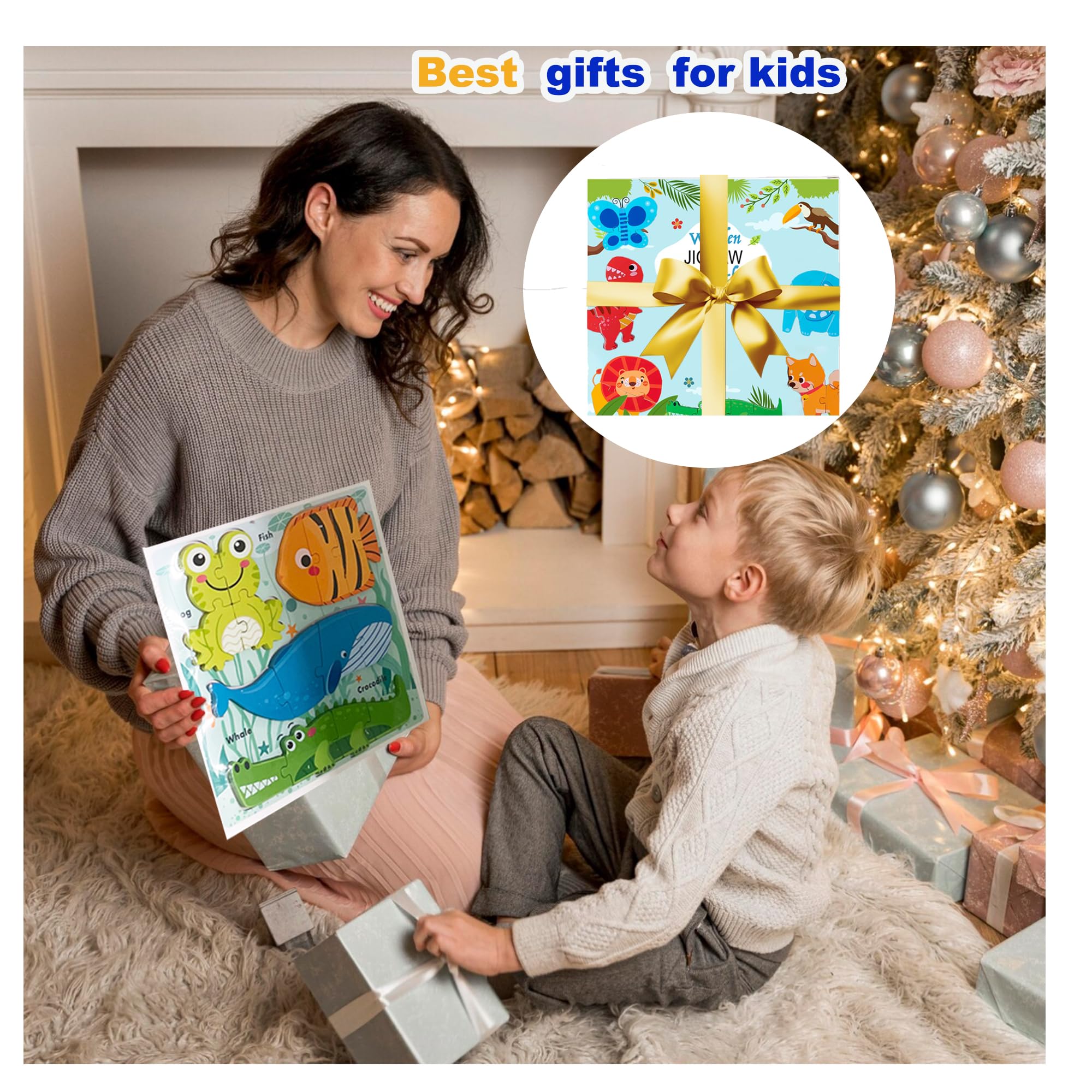 HT HONOR TRUST bright colors attract toddlers and support attention during play