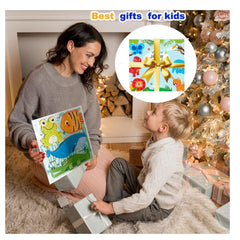 HT HONOR TRUST bright colors attract toddlers and support attention during play