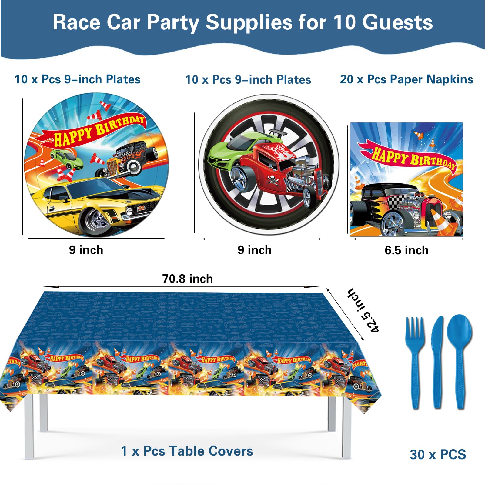 htwhvt hot car backdrop creates a photo-worthy party focal point for memories