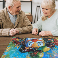 HUADADA family puzzle night offers hours of screen-free fun and bonding