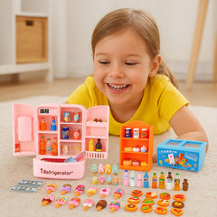 HUADELAIMA miniature toys boost imaginative storytelling during birthdays or holidays