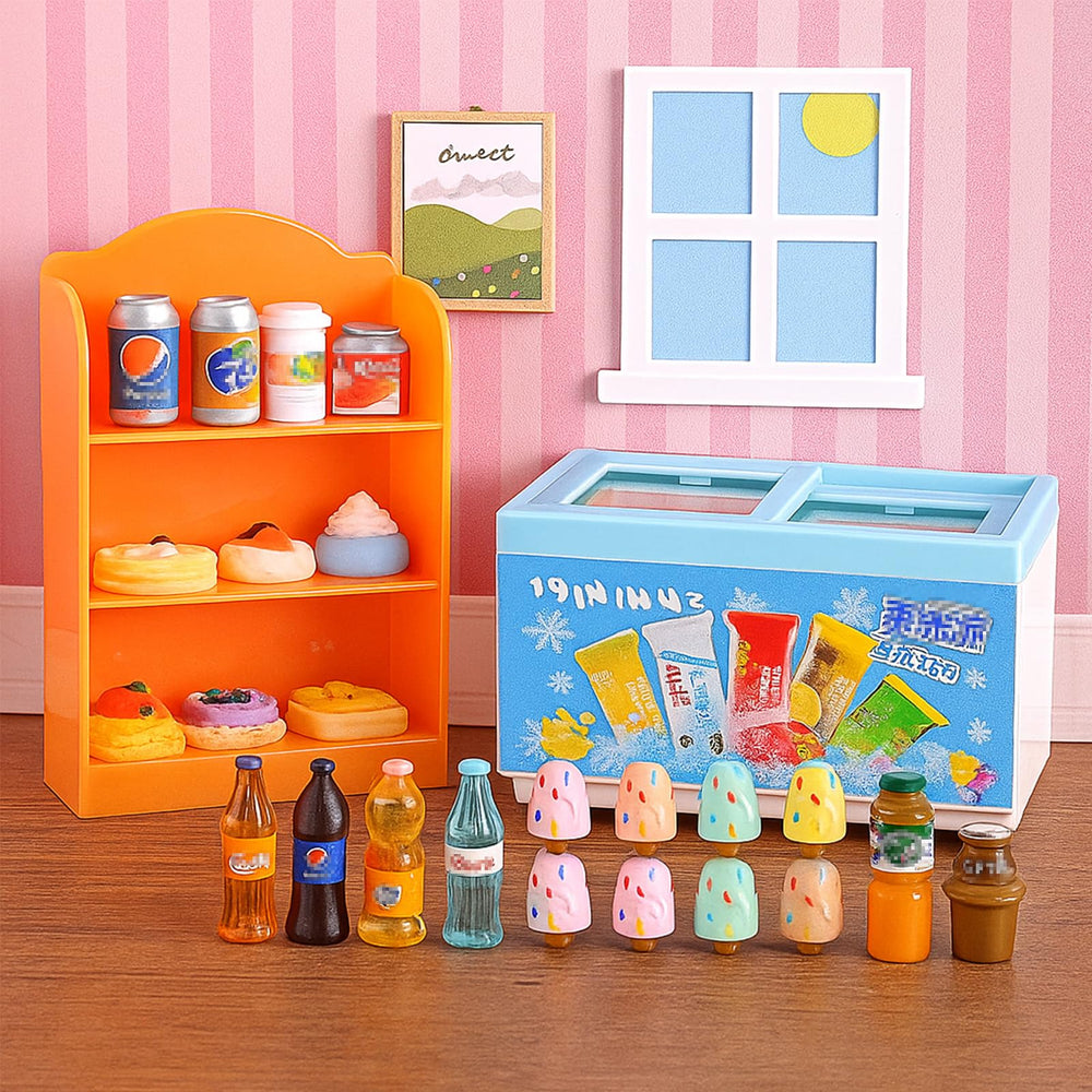 HUADELAIMA small parts; adult supervision advised for under-3s