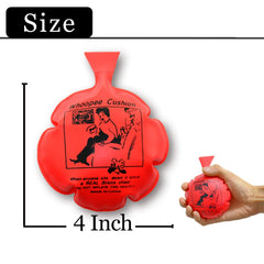 Hualedi whoopee cushion close-up, safe TPC material