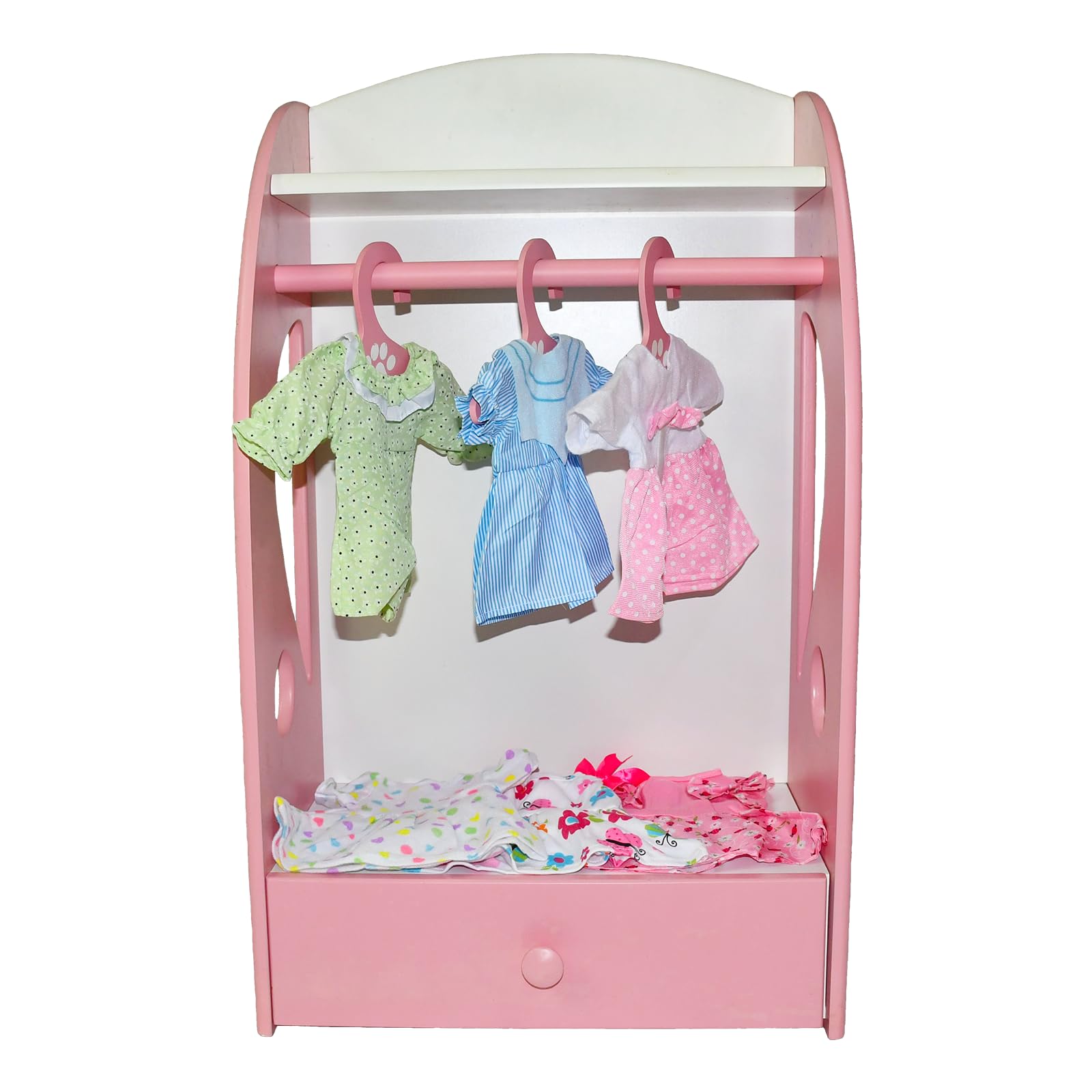 Huang Cheng Toys diverse dress designs for creative play