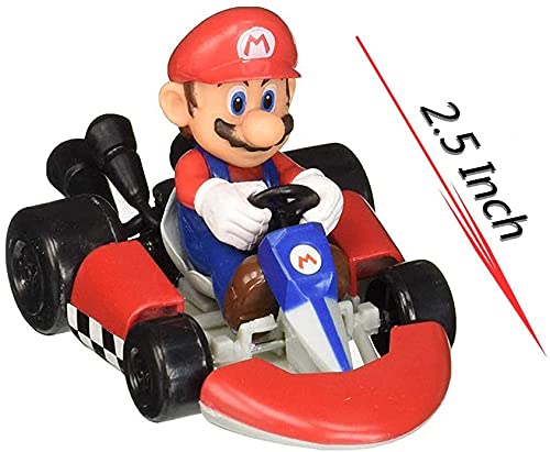HUAWELL Bowser figure enhances themed playsets and story games.