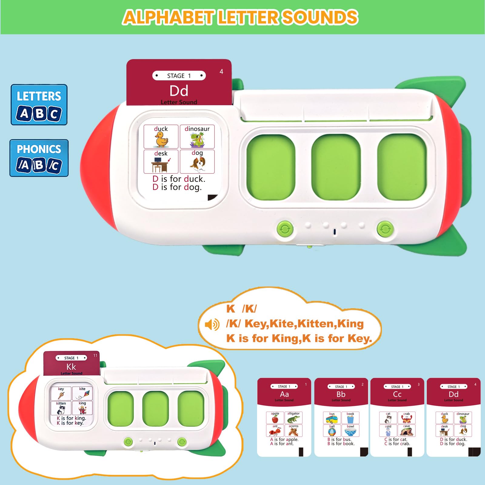 HUBFIVY Montessori-inspired homeschooling tool for self-directed learning.