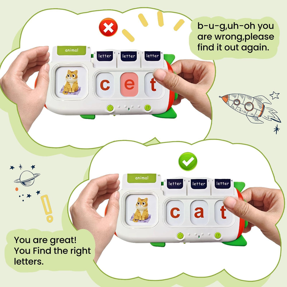HubFIVY 107-card set focus offers 15 themes for school readiness.