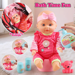 HuceePlay included clothes sets broaden outfit-mixing and storytelling.