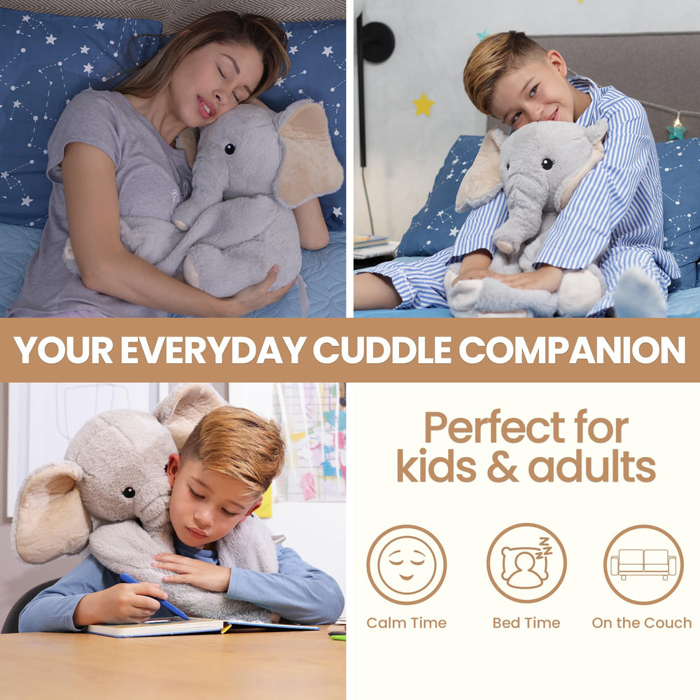 Hathi Elephant as a bedtime companion for calm evenings