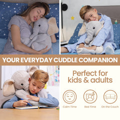 Hathi Elephant as a bedtime companion for calm evenings