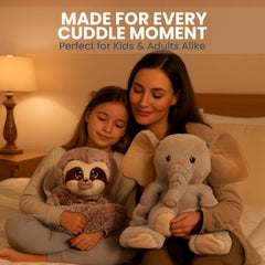 Gift-ready Hathi Elephant plush that sparks warm moments