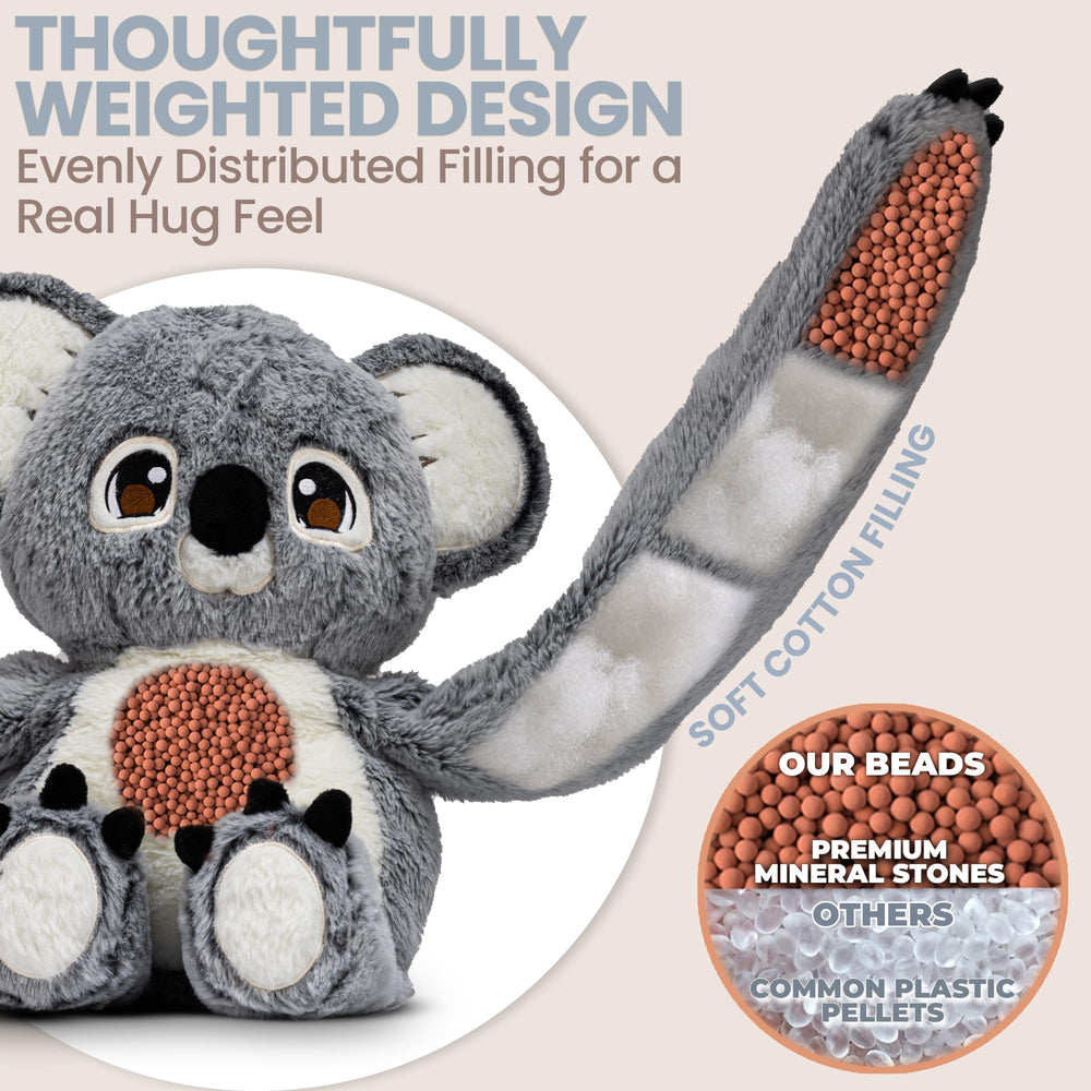 Noa Koala plush makes a thoughtful gift idea for any age.