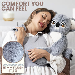 Noa Koala stuffed animal with a soft design for gentle play.