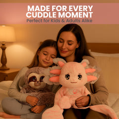 Huggle Healers Ula safety certified with CPSIA and ASTM standards ensures child-friendly plush