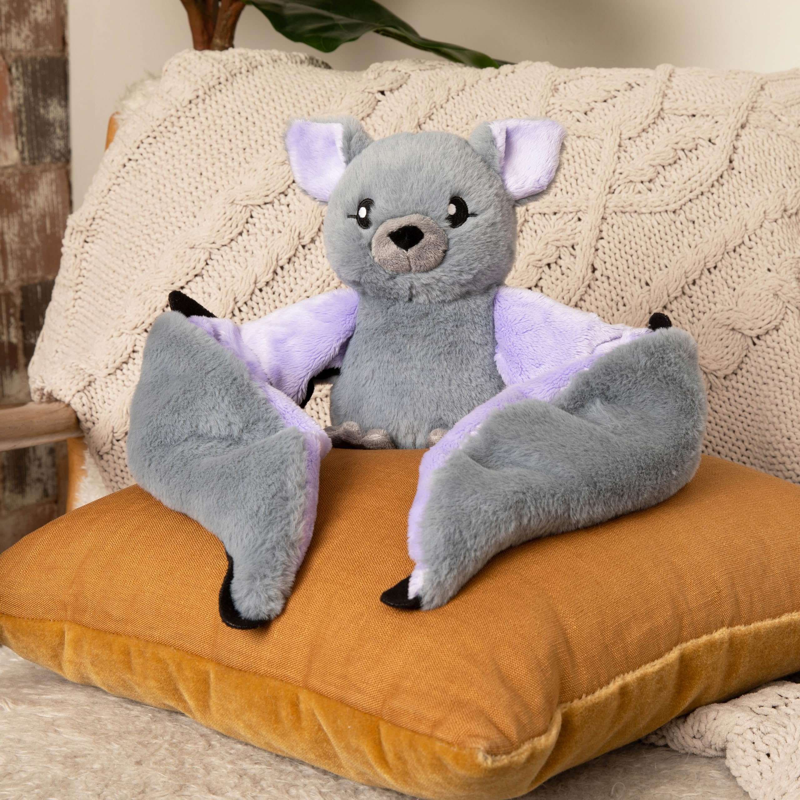 Unfragranced Berkeley Bat keeps the scent-free experience for sensitive users.