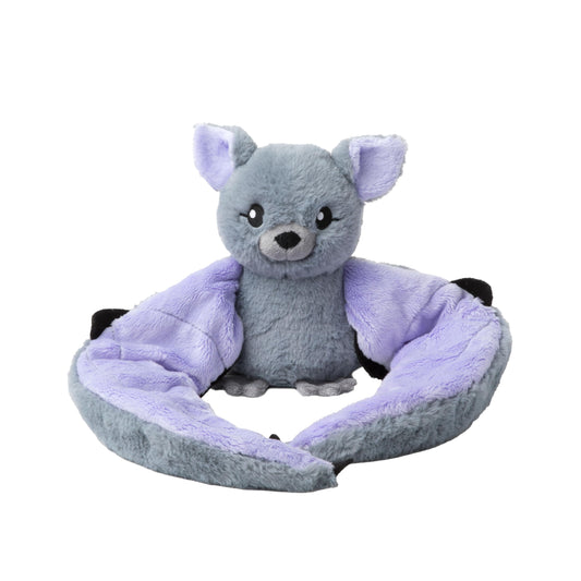 HUGIMALS Hugarounds Berkeley Bat wrap shoulders provides comforting support on the go.