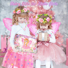 HUITEM headband lights up to enhance a magical party-ready look
