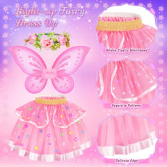 HUITEM jewelry set completes the magical look for celebrations