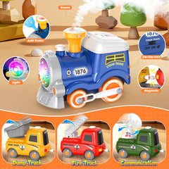 HUITEM passenger-station invites kids to manage arrivals and meet friends