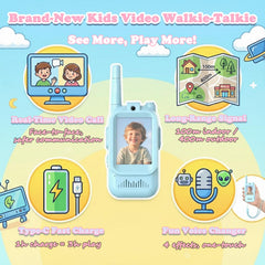 Huiteng XR 2.4G WiFi range indoors and outdoors illustration