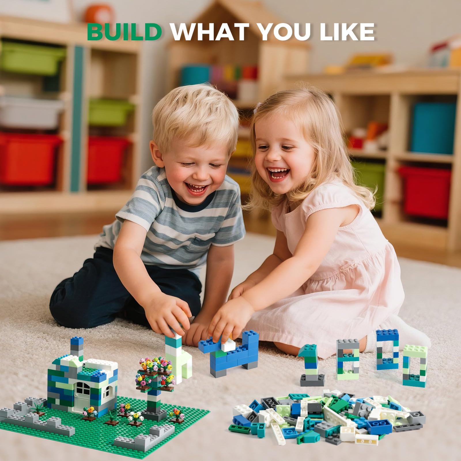 HUIZDQ versatile set ideal for birthdays and holidays
