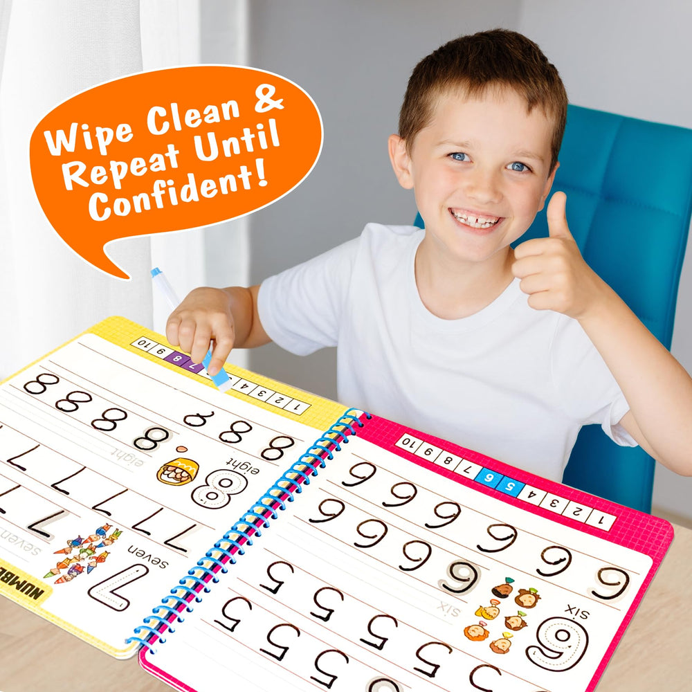 Hulupiggy durable waterproof mats for mess-free learning.
