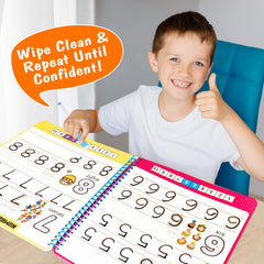 Hulupiggy durable waterproof mats for mess-free learning.