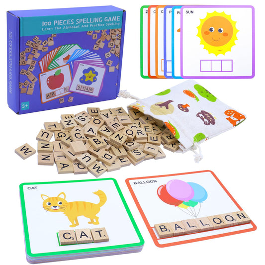 Humerry flashcards double-sided for engaging early literacy practice.