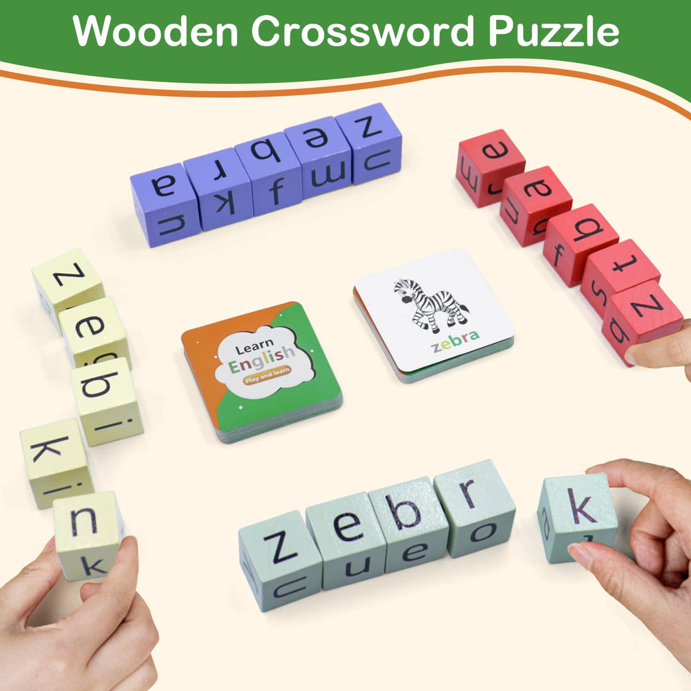 Humerry travel friendly educational toy for on the go learning.
