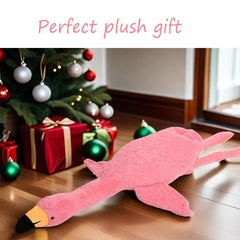 Huniupore flamingo plush room decor idea to brighten spaces
