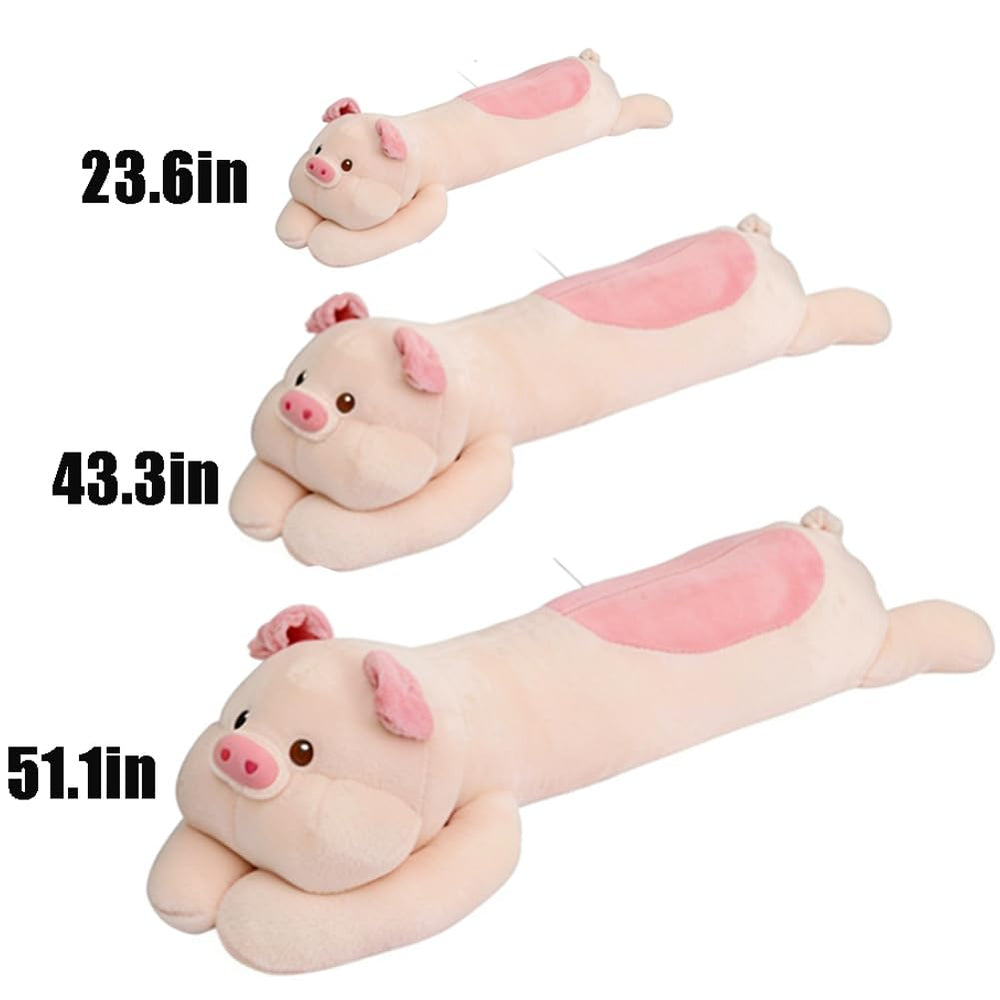 Huniupore pig plush gift idea for Valentine’s Day or Mother's Day