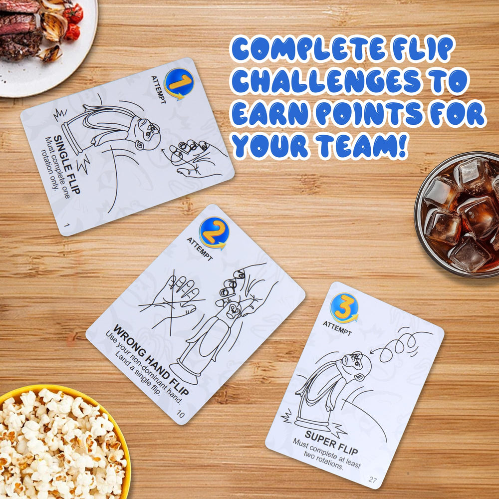 HUNKING Banana Monkey vs SharkMan group play image, ideal for family game night.