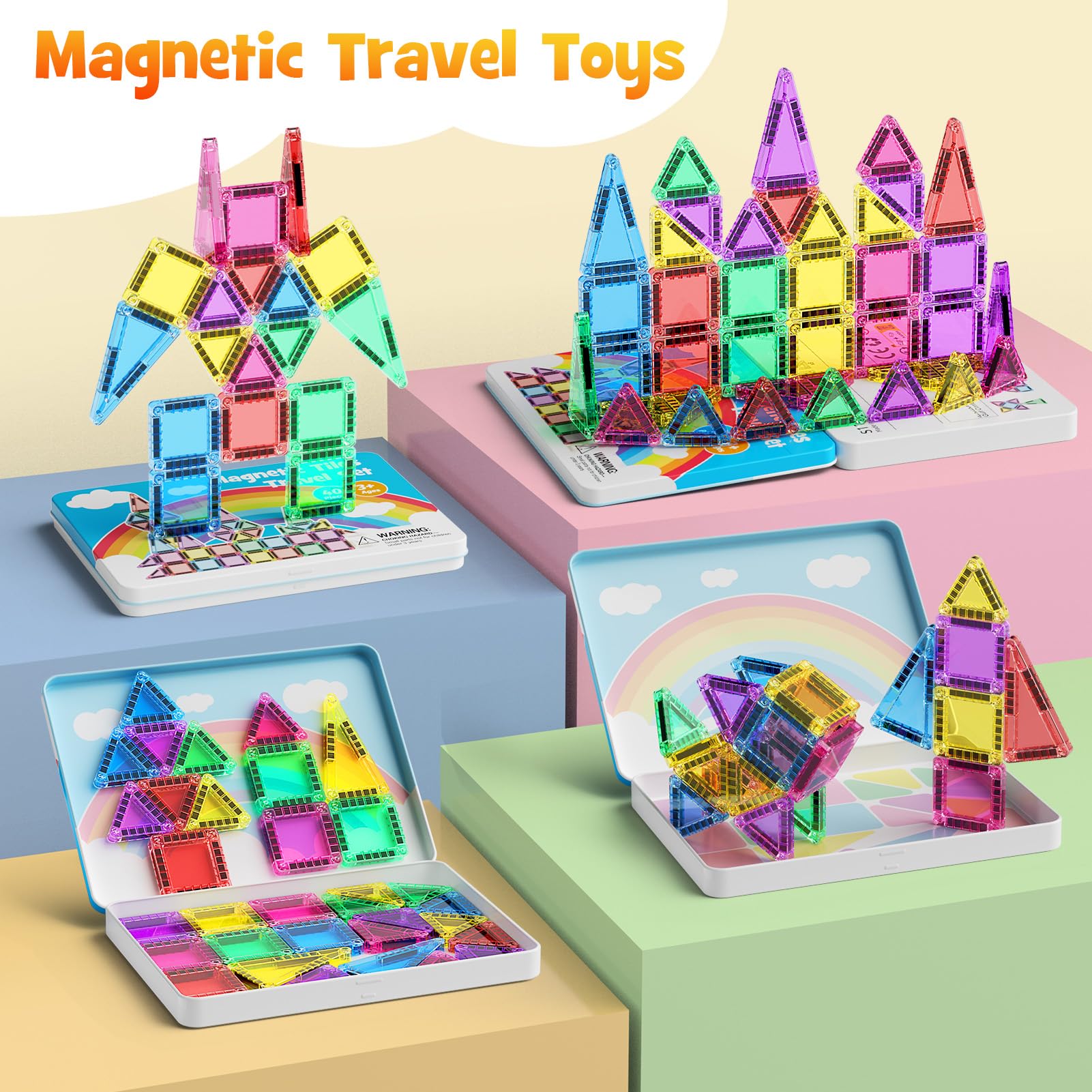Hunloot gift-ready set makes a thoughtful surprise for kids aged 3 and up