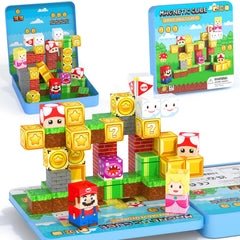 Hunloot portable educational toy pack ideal for backpacks and short trips
