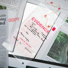 Hunt A Killer evidence photo adds authentic detail for smarter sleuthing.