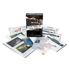 Hunt A Killer group play supports engaging, interactive evenings with friends.