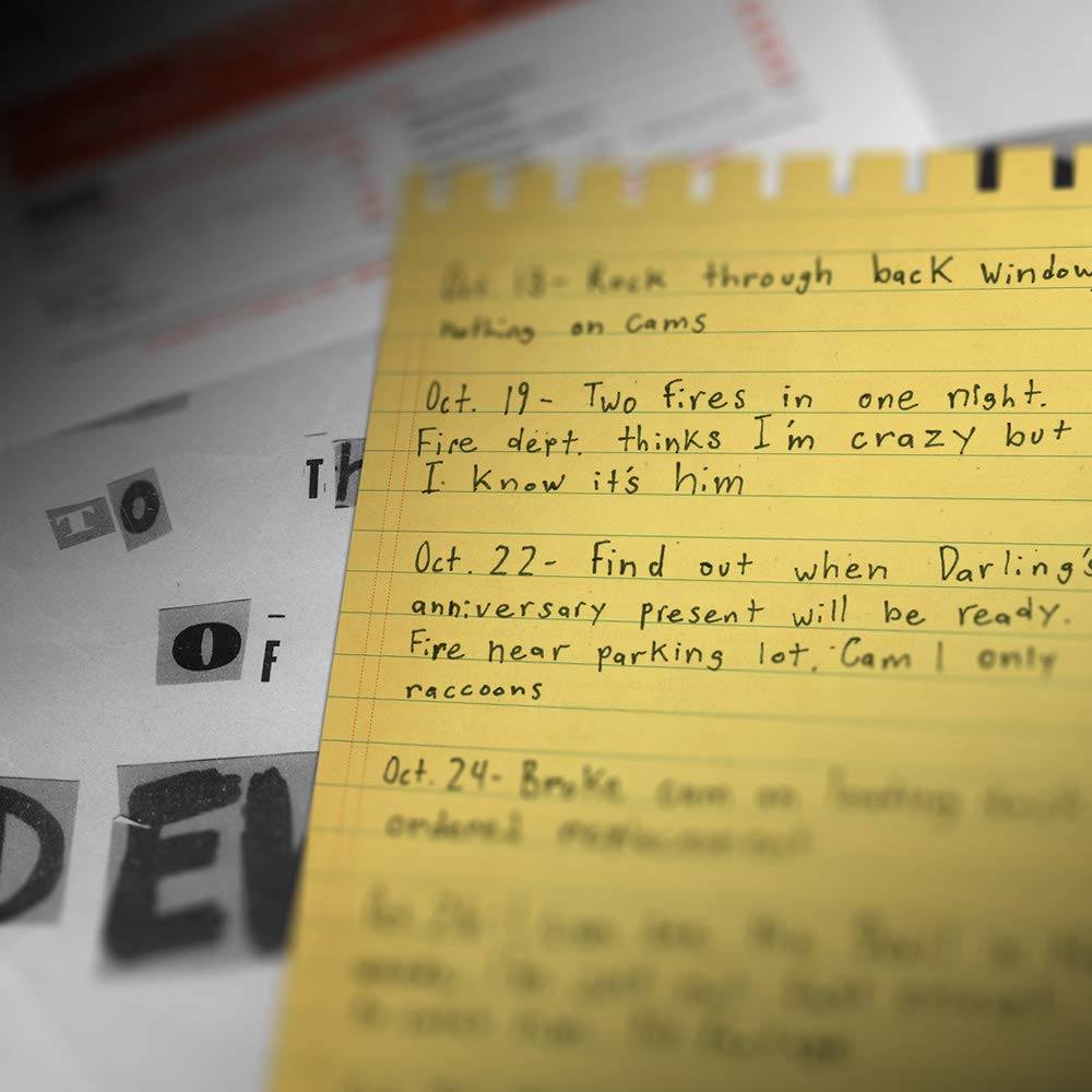 Hunt A Killer Death at the Dive Bar forensic files inspire breakthroughs