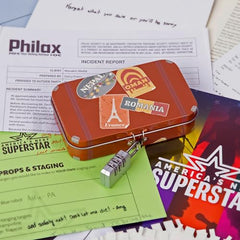 Hunt A Killer Final Act Talent Show clues reveal suspense and teamwork for a night of mystery.