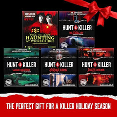 Hunt A Killer Final Act Talent Show unboxing reveals clues to spark group solving.