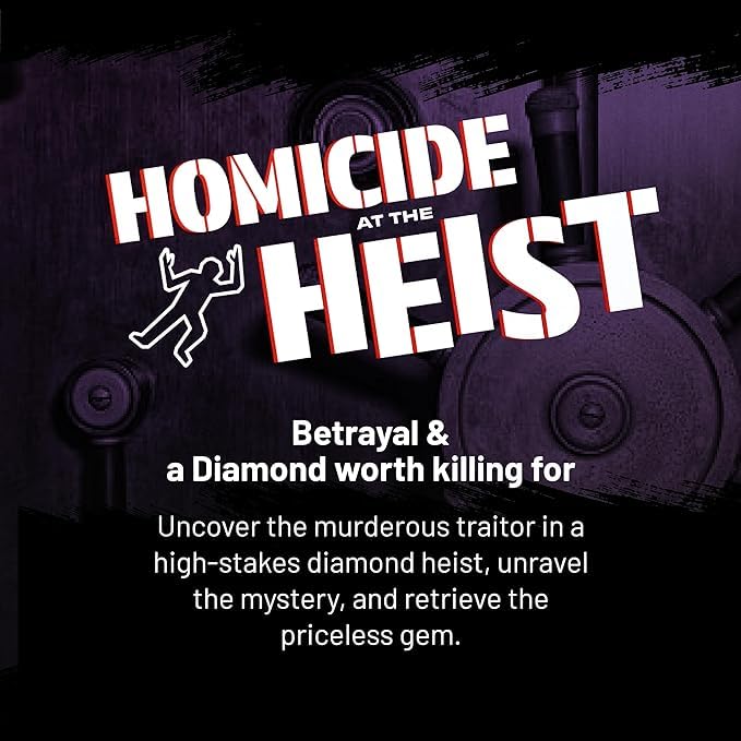 Hunt A Killer suspect items help players evaluate motives