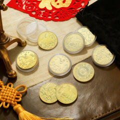 Huquary Chinese New Year collection display ready gift set