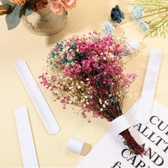 Huquary slap bracelets snap closed quickly for instant wear