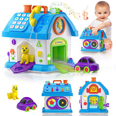 Hurdaos first birthday gift idea for curious toddlers and growing minds.
