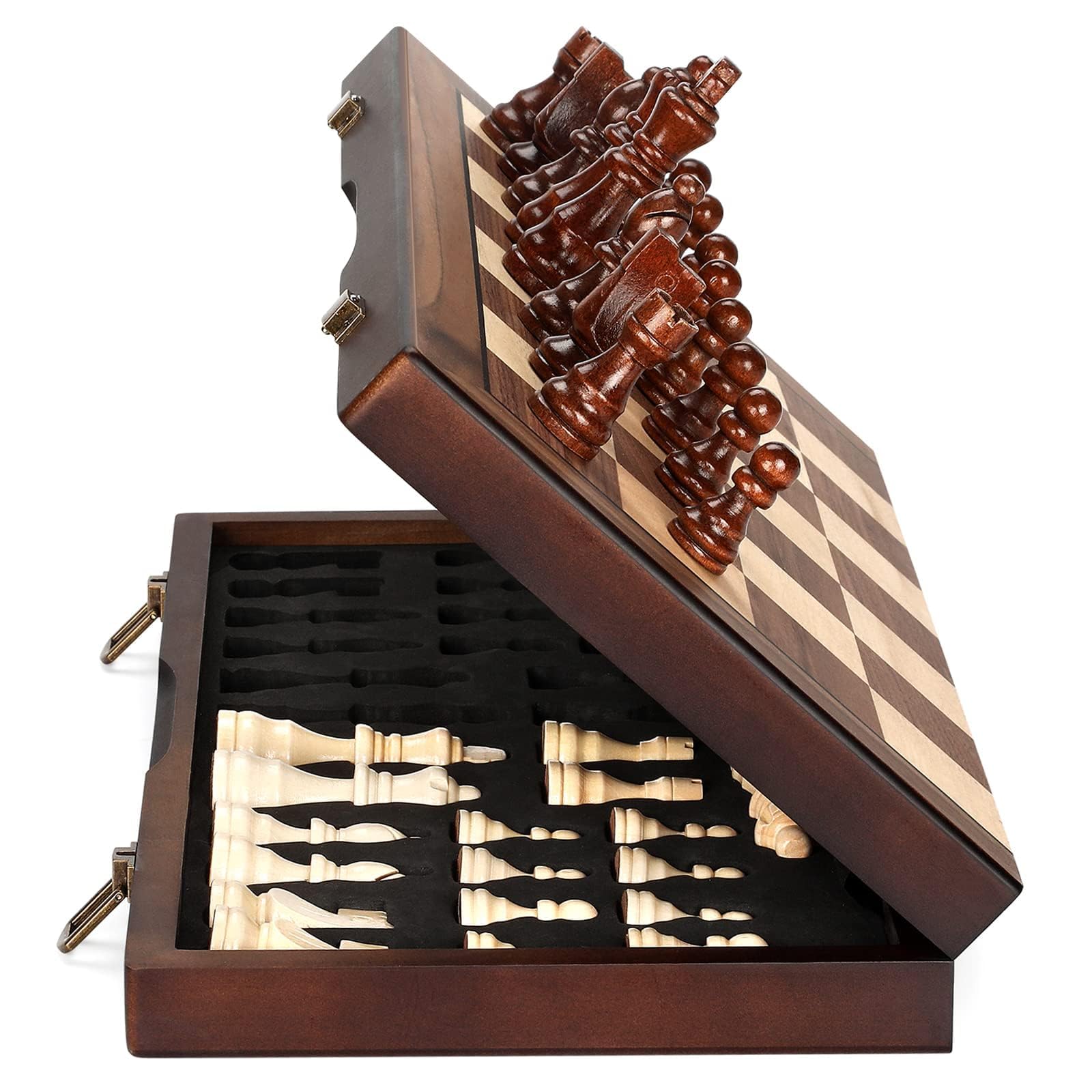 Hurdaos board-closed shows travel-ready folding design and compact form.