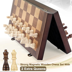 Hurdaos room-decor setup complements living spaces with classic wood tones.