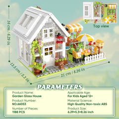 Husalari gift-ready architecture kit for adults and architecture lovers